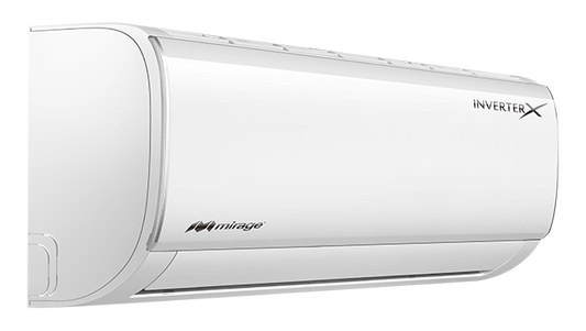Inverter X – 1.0 Ton / 220V (Frío y Calor)