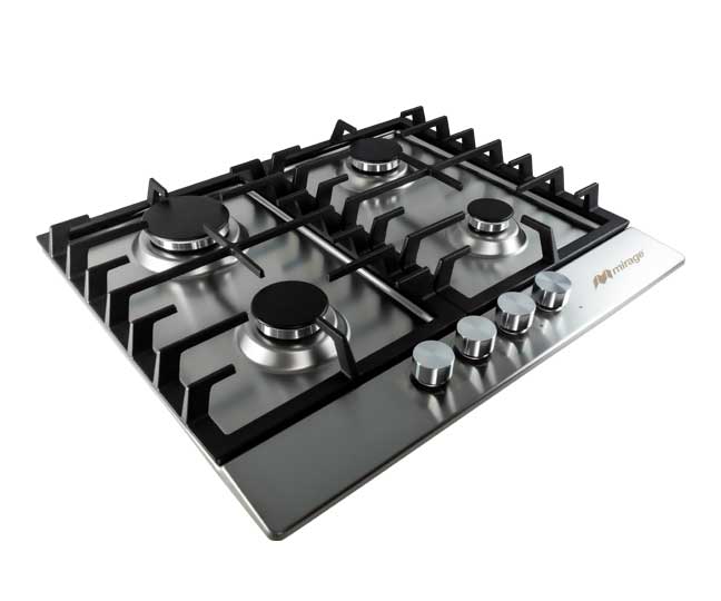 SparX60 Series – Parrilla de 4 Quemadores