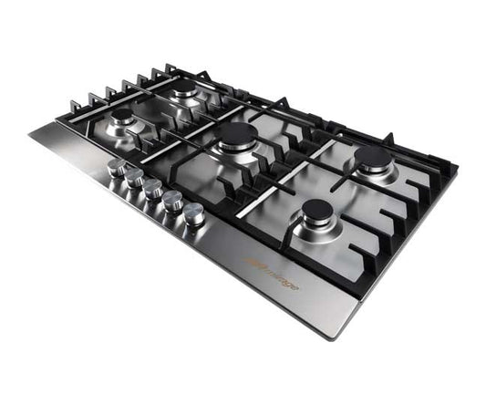 Parrilla SparX90 Series - 5 Quemadores