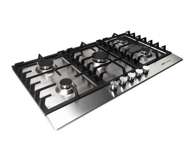 Parrilla SparX90 Series - 5 Quemadores