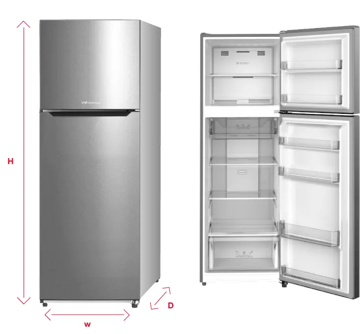 Refrigerador 12P3