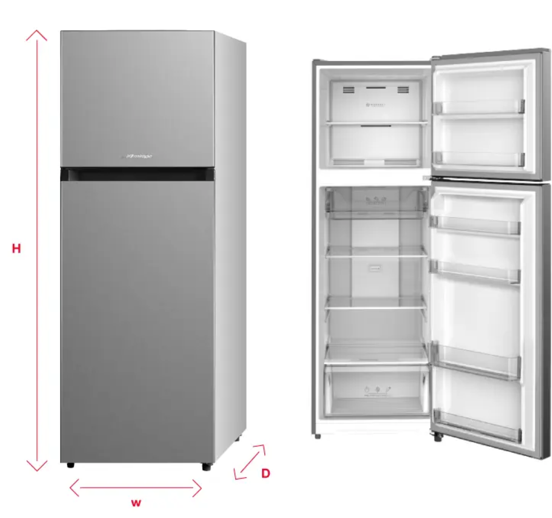 Refrigerador 10P3