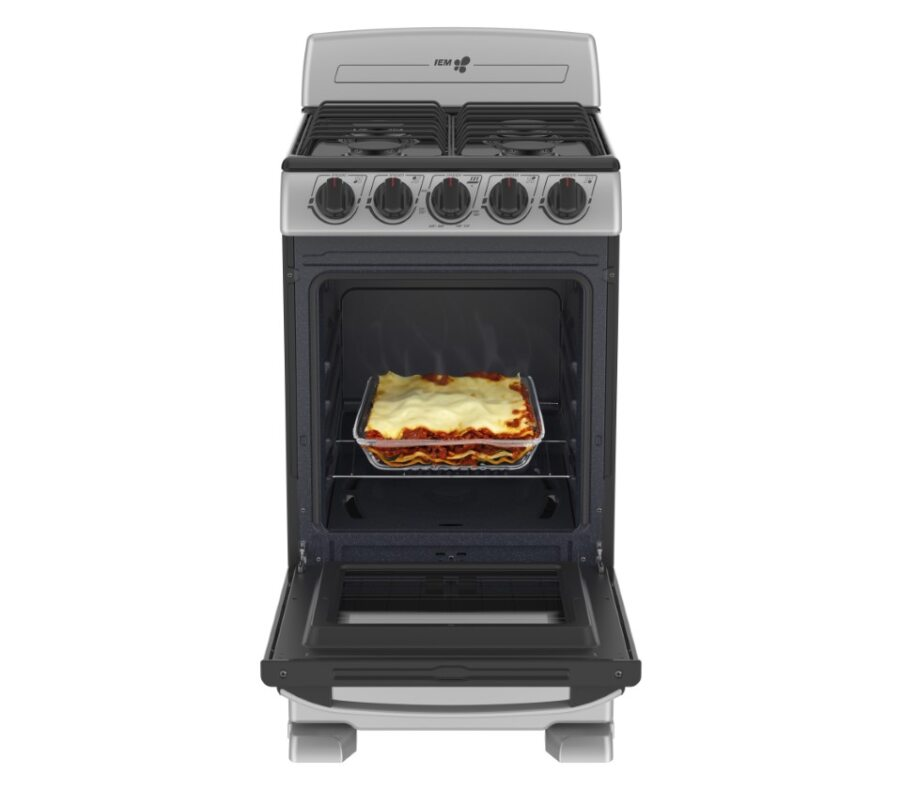 Estufa de Piso Gas LP – 50 cm