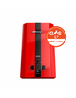 Flux Series – Calentador Rojo 6L (Gas LP)