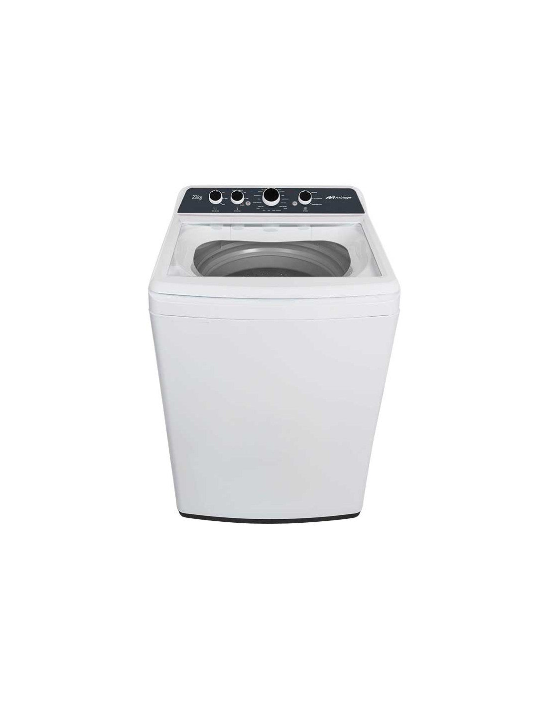 Lavadora Automática - 22 kg