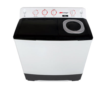 Lavadora Semi-Automática - 22 kg