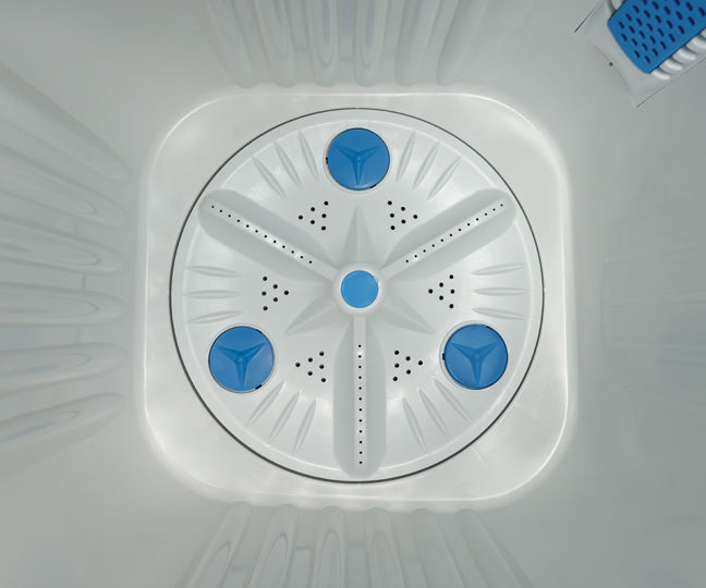 Lavadora Semi-Automática - 22 kg