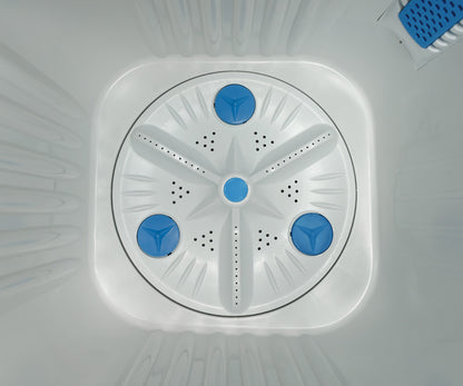 Lavadora Semi-Automática - 22 kg