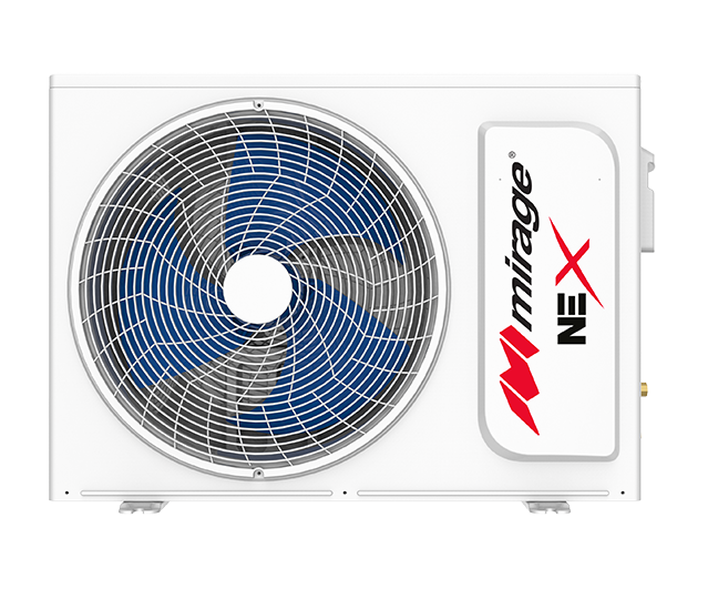 Nex – 1.0 Ton / 220V (Frío y Calor)