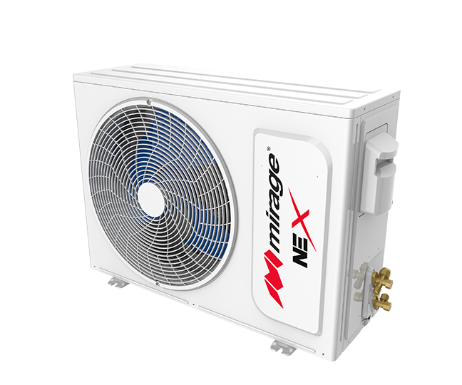 Nex – 1.0 Ton / 220V (Frío y Calor)