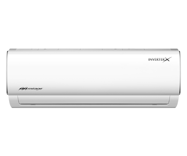 Inverter X – 1.0 Ton / 220V (Frío y Calor)