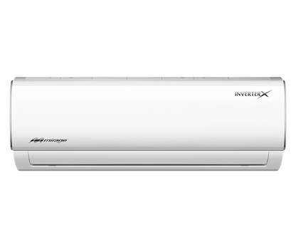 Inverter X – 1.0 Ton / 220V (Frío y Calor)