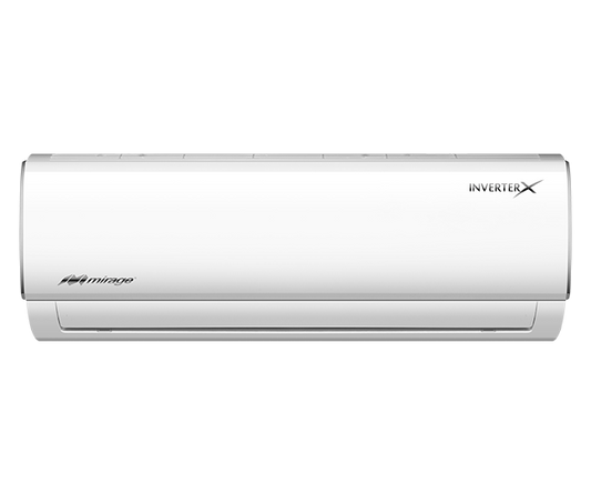 Inverter X – 1.0 Ton / 220V (Frío y Calor)