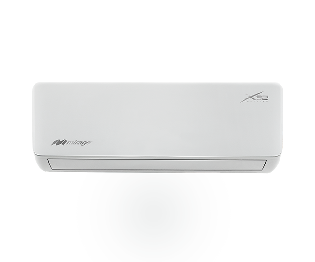 Inverter X32 – 1.0 Ton / 110V (Frío y Calor)