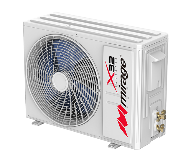 Inverter X32 – 1.0 Ton / 110V (Frío y Calor)