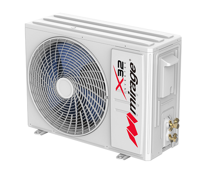 Inverter X32 – 1.0 Ton / 110V (Frío y Calor)