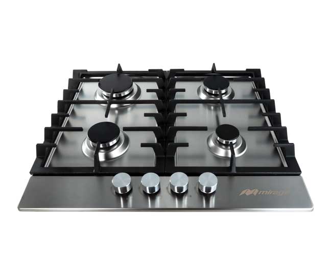 SparX60 Series – Parrilla de 4 Quemadores