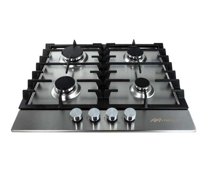 SparX60 Series – Parrilla de 4 Quemadores