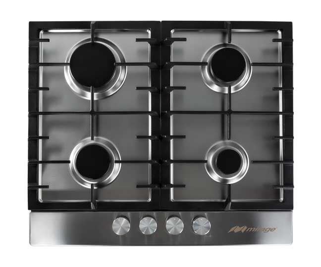 SparX60 Series – Parrilla de 4 Quemadores