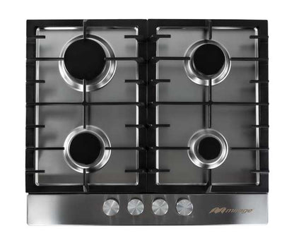 SparX60 Series – Parrilla de 4 Quemadores