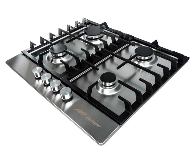 SparX60 Series – Parrilla de 4 Quemadores