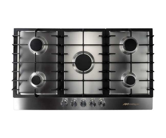 Parrilla SparX90 Series - 5 Quemadores