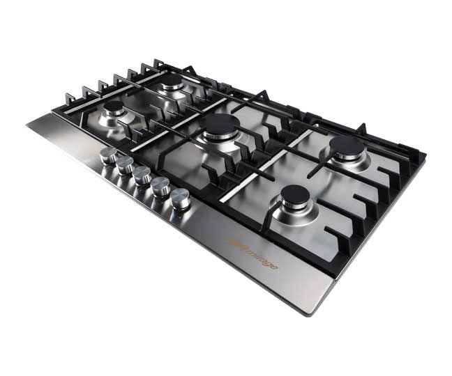 Parrilla SparX90 Series - 5 Quemadores