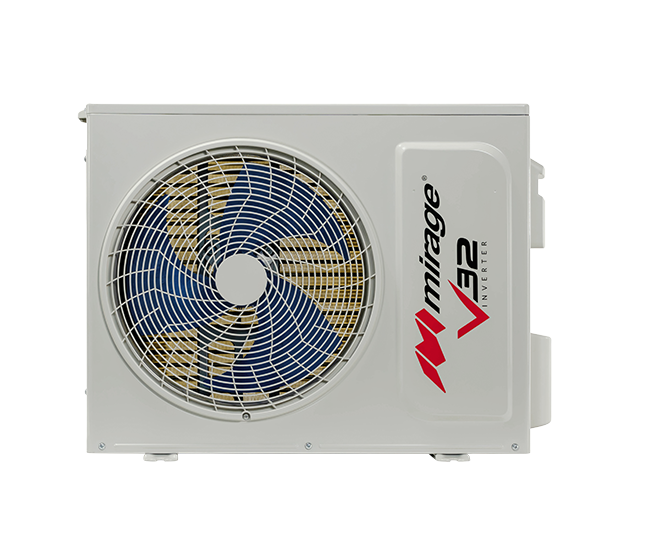 Inverter V32 – 1.0 Ton / 110V (Frío y Calor)
