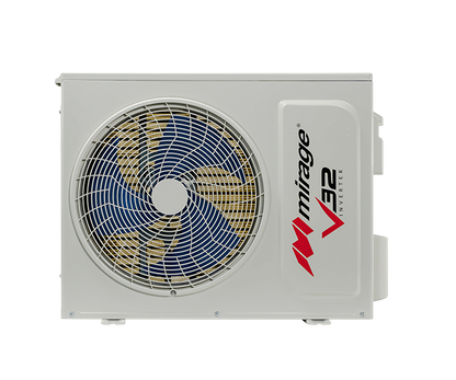 Inverter V32 – 1.0 Ton / 110V (Frío y Calor)