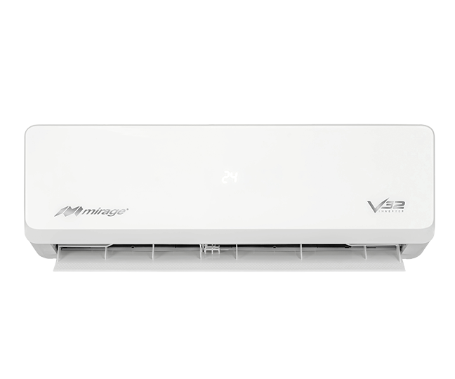 Inverter V32 – 1.0 Ton / 110V (Frío y Calor)