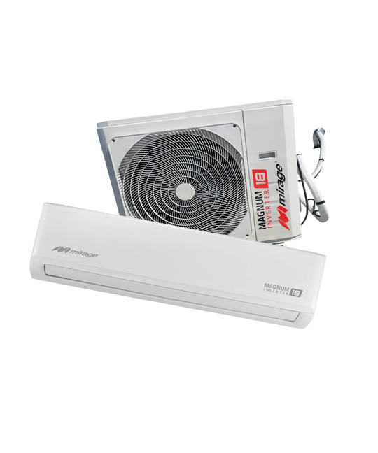 Magnum 18 – 3.0 Ton / 220V (Frío y Calor)