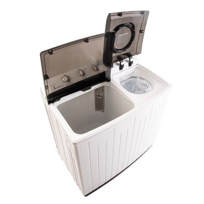 Lavadora Semi-Automática - 13 kg / 2 Tinas