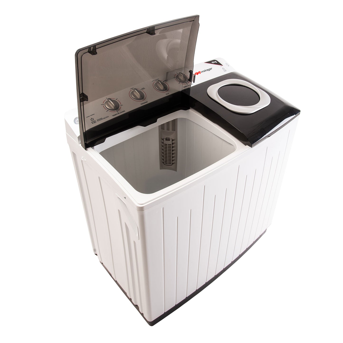 Lavadora Semi-Automática - 16 kg / 2 Tinas