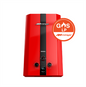 Flux Series – Calentador Rojo 16L (Gas LP)