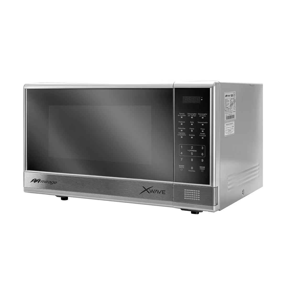 Microondas XWAVE - 1.1 P3