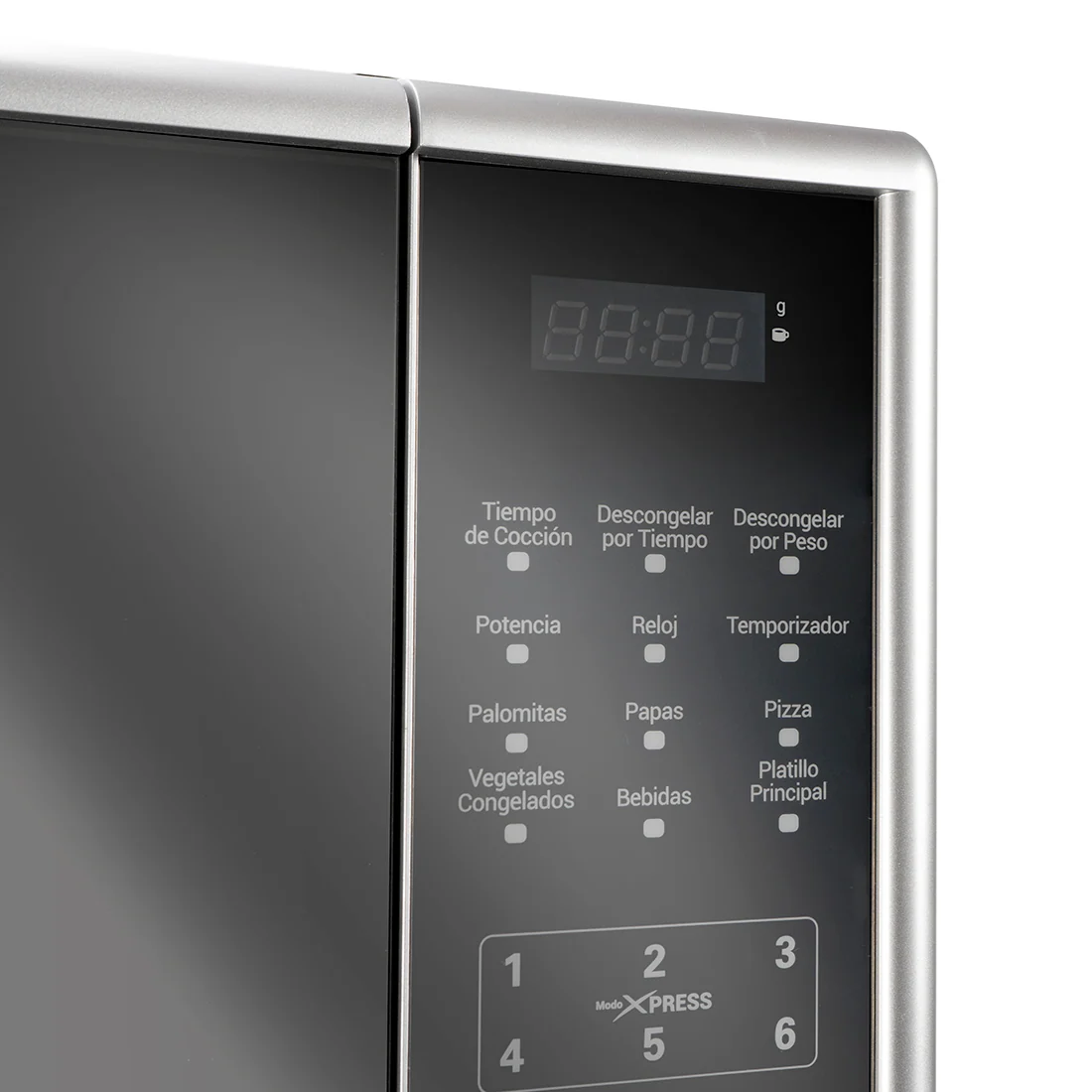 Microondas XWAVE - 1.1 P3