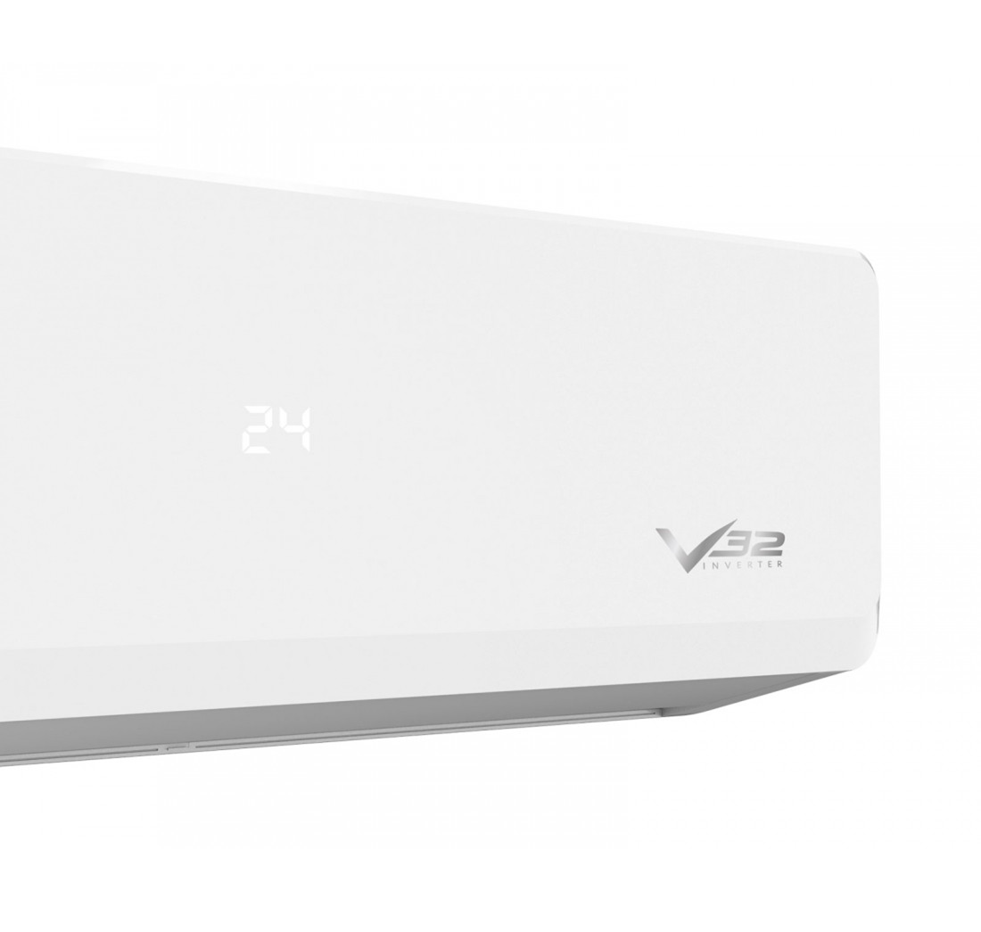 Inverter V32 – 1.0 Ton / 110V (Frío y Calor)