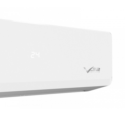 Inverter V32 – 1.0 Ton / 110V (Frío y Calor)