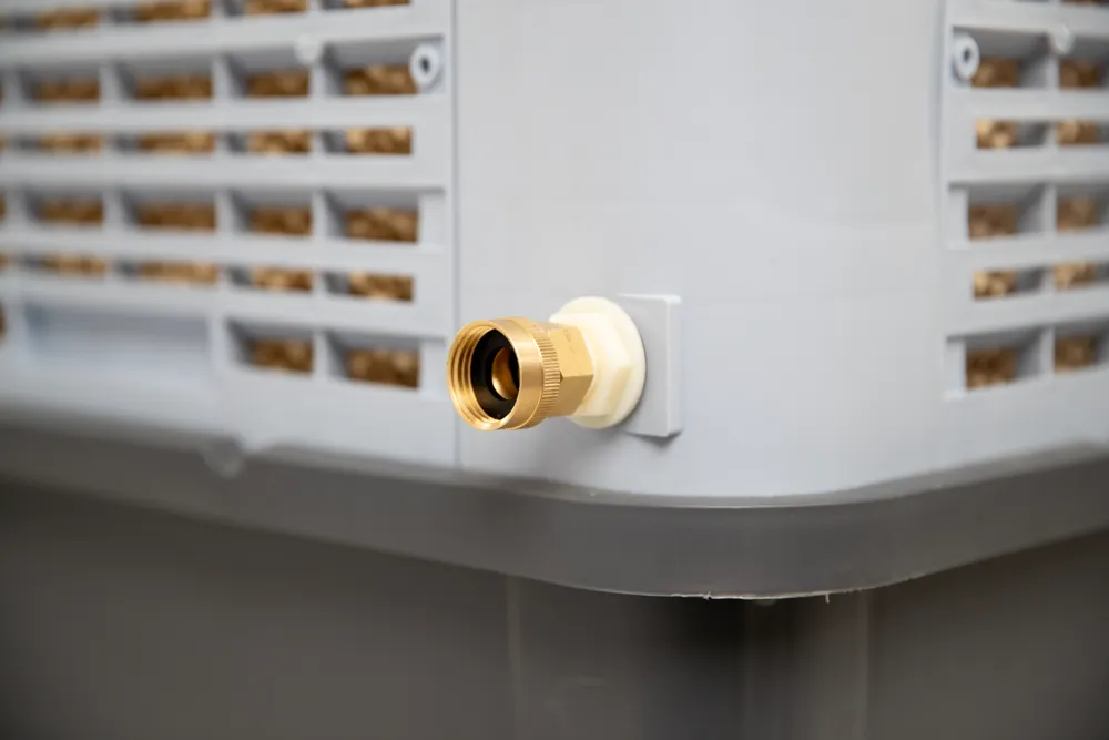 Aire Lavado de 150 Litros (F12000P-CM)