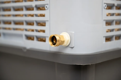 Aire Lavado de 150 Litros (F12000P-CM)