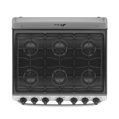 Estufa de Piso Gas LP – 76 cm