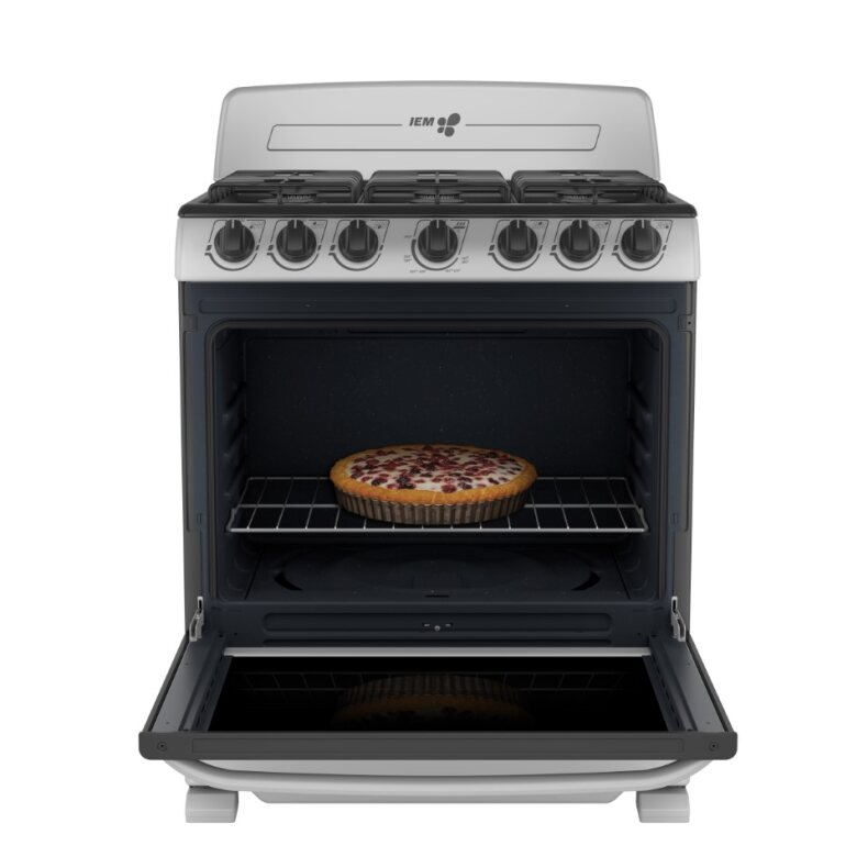 Estufa de Piso Gas LP – 76 cm