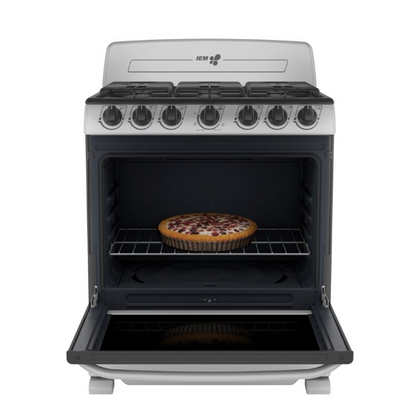 Estufa de Piso Gas LP – 76 cm