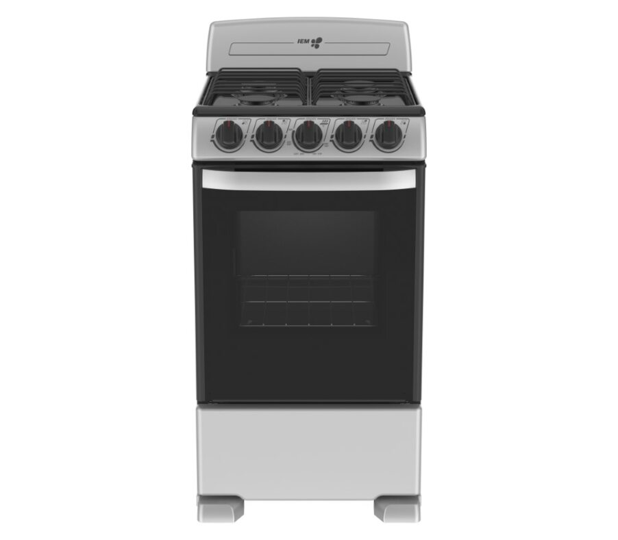 Estufa de Piso Gas LP – 50 cm