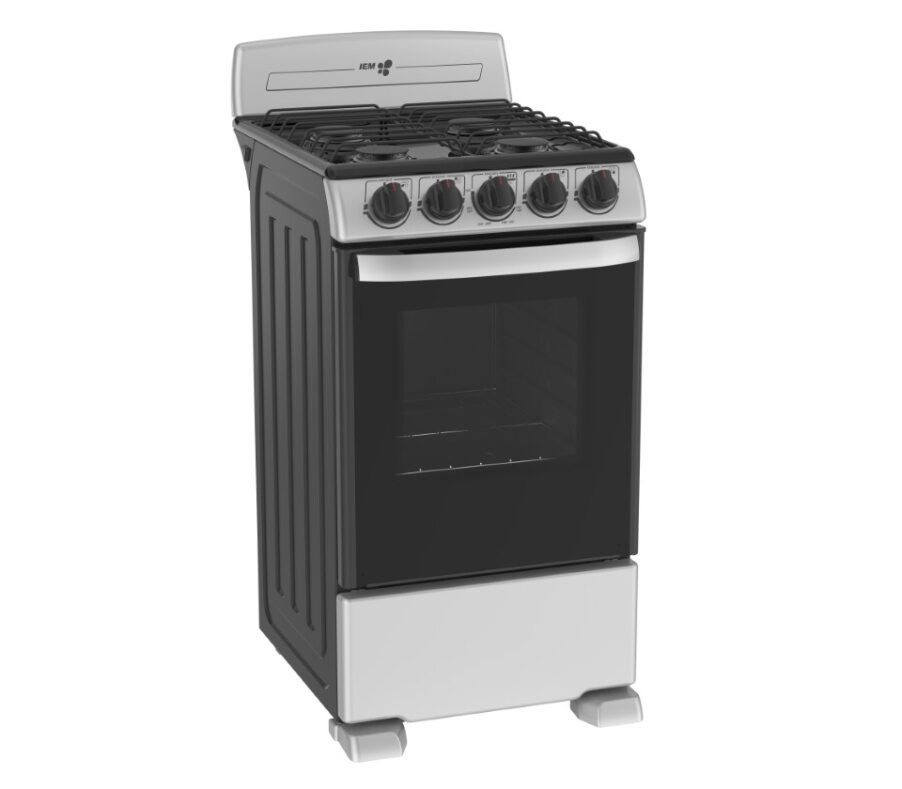 Estufa de Piso Gas LP – 50 cm