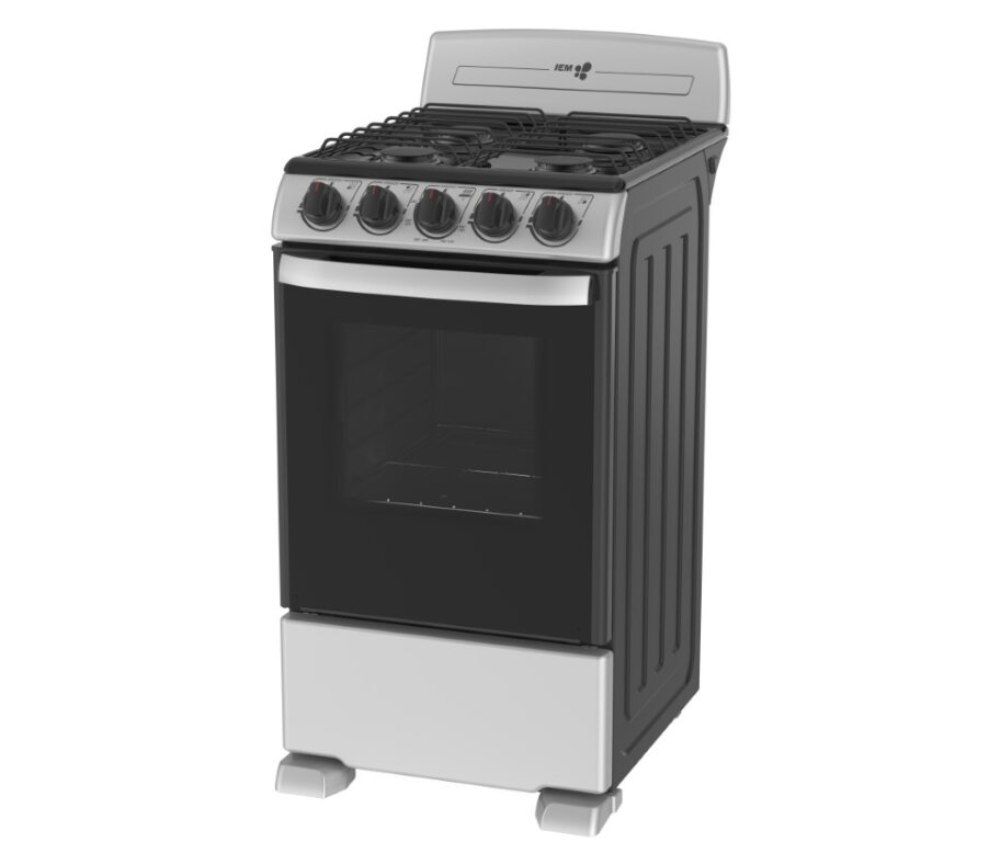 Estufa de Piso Gas LP – 50 cm