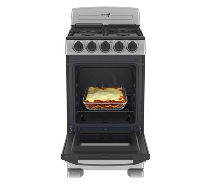 Estufa de Piso Gas LP – 50 cm