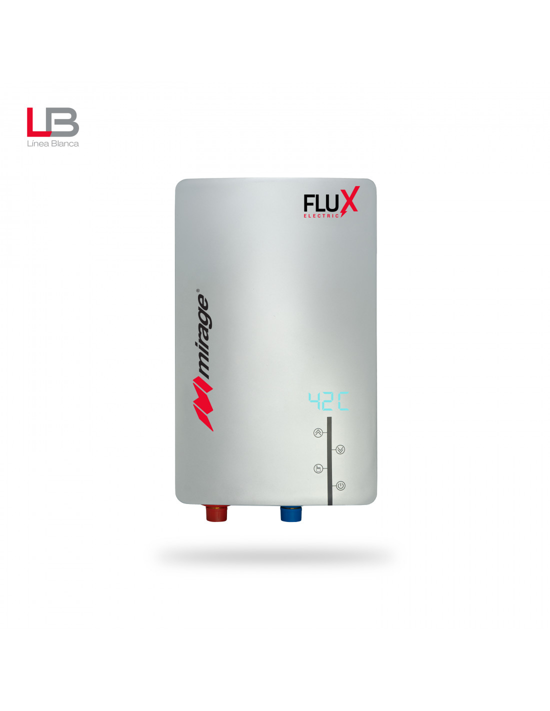 Boiler Eléctrico 7,500 Watts – 220V (MBE081G)