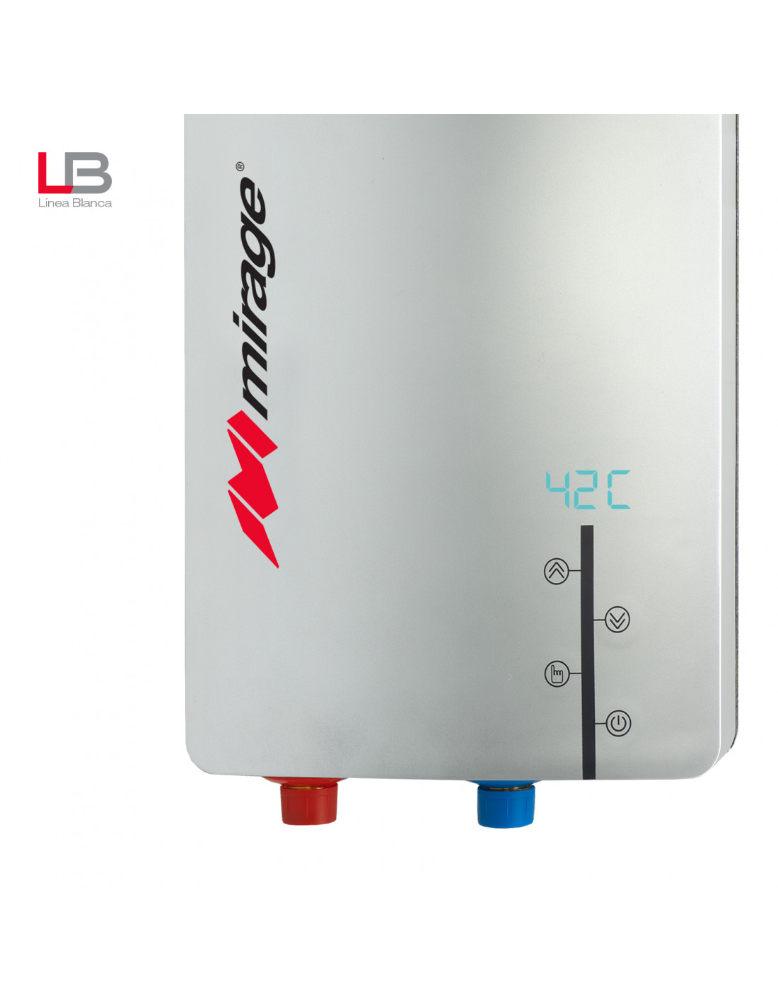 Boiler Eléctrico 7,500 Watts – 220V (MBE081G)